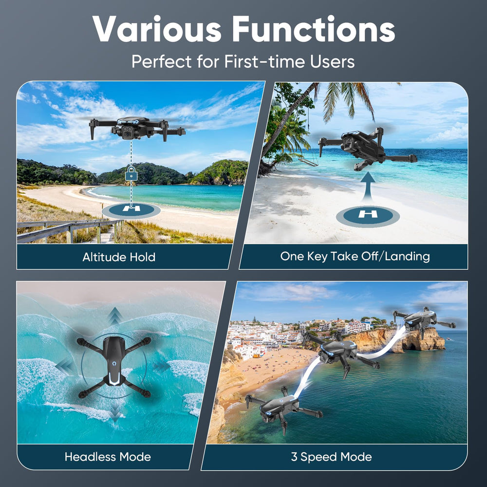 X-shop gesture selfie feature enables quick, fun photo moments.