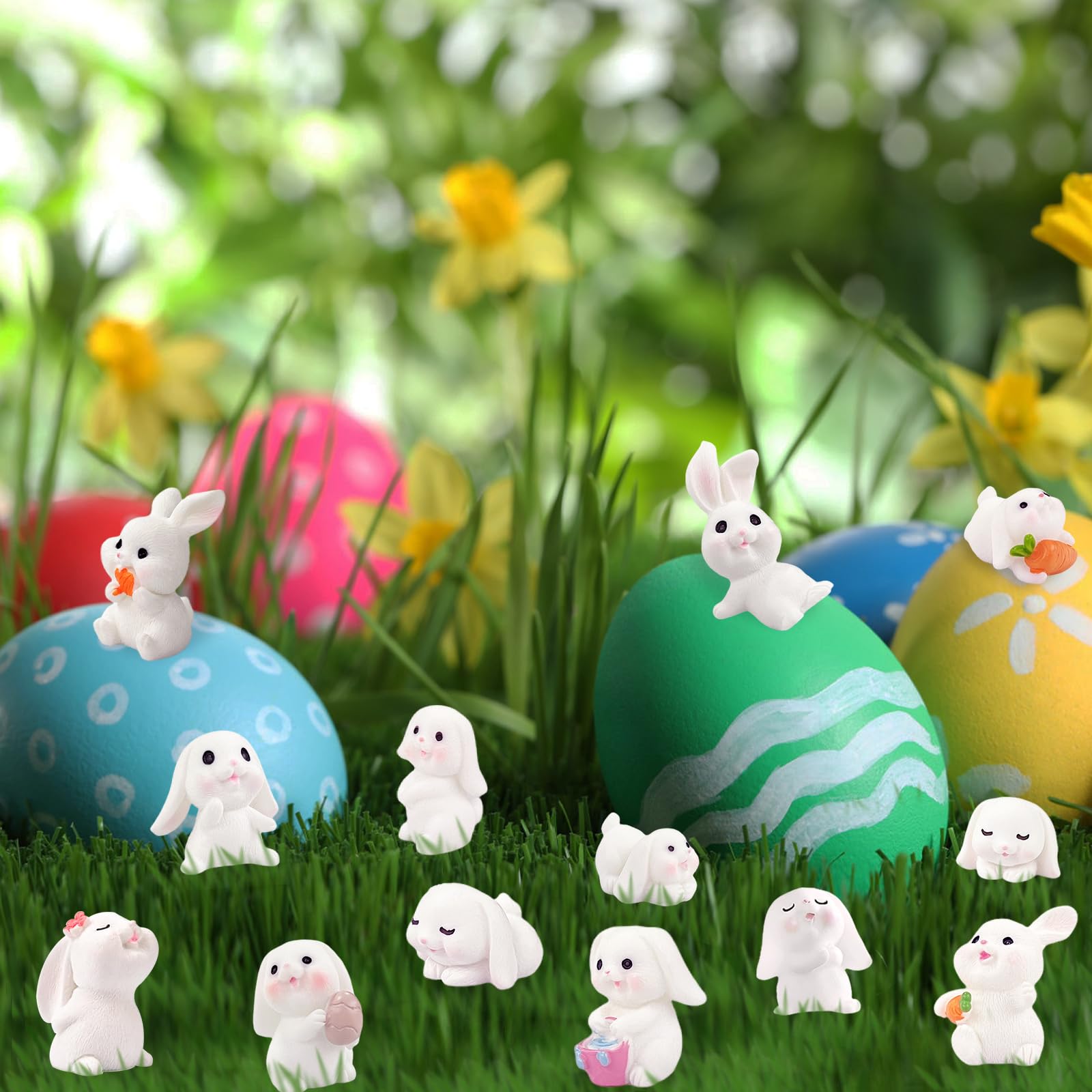 Xanllaxa Easter basket stuffers and party favors that kids love.