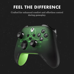 Xbox Fallout Pip-Boy Edition controller D-pad detail for precise navigation.