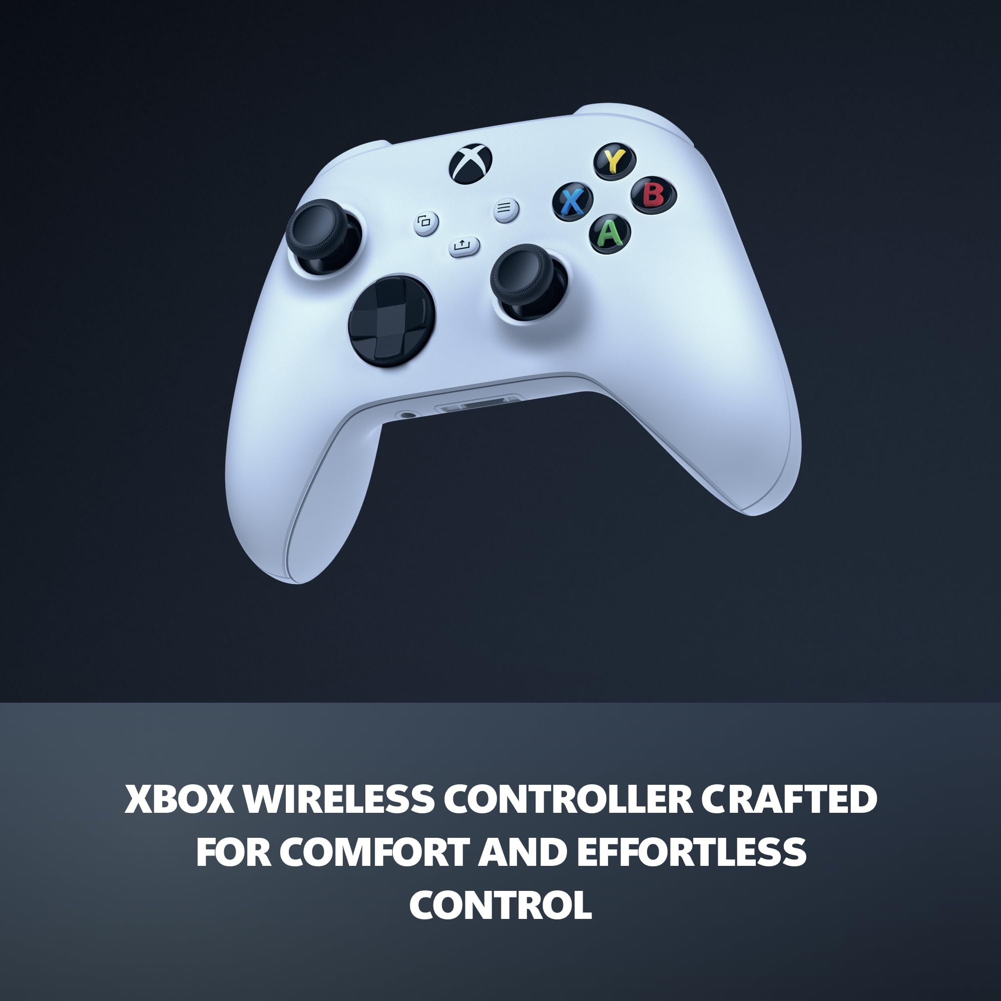 Xbox Series S fast load times jump into games quickly for less waiting.