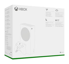 Xbox Series S quick resume feature enables seamless switching between games.
