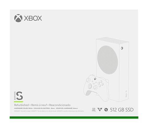 Xbox Series S wireless controller designed for precise actions and comfortable grip.