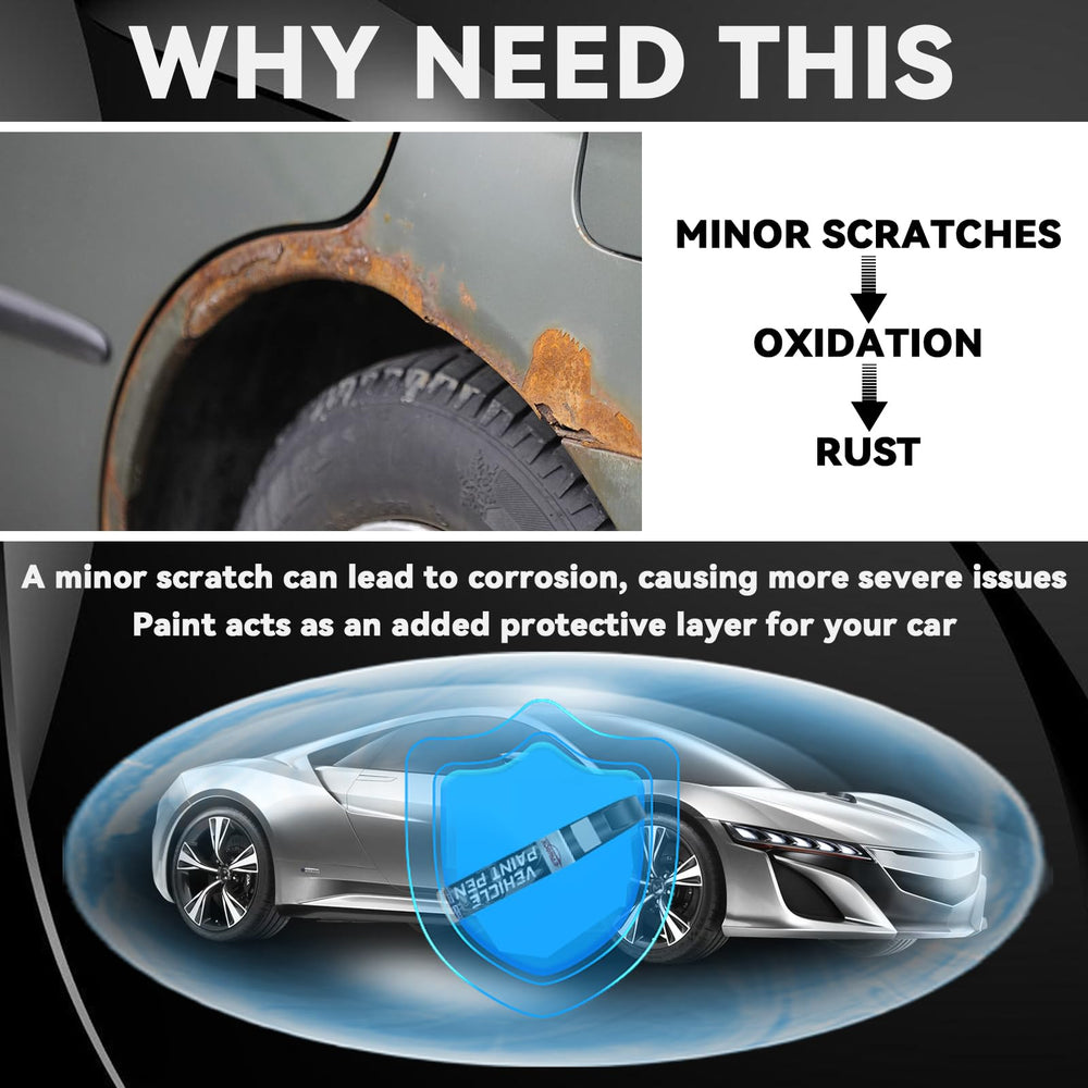Xdotoar weather-resistant finish protects repaired areas from UV and moisture.