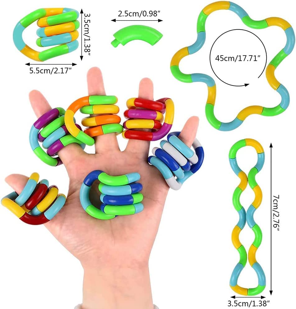 Xesakesi fluid twisting action demonstrates easy shape changes and tactile engagement