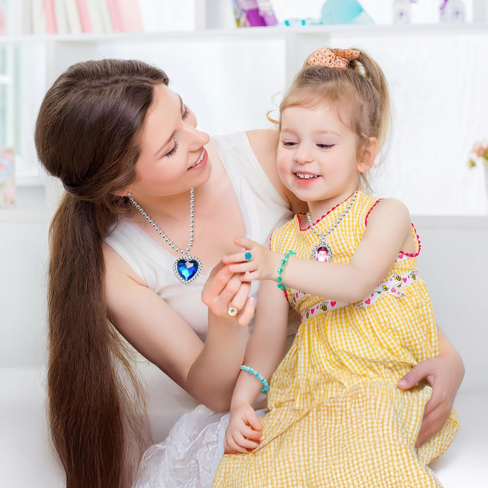 XFFFun princess party favors add excitement to birthdays and classroom activities.