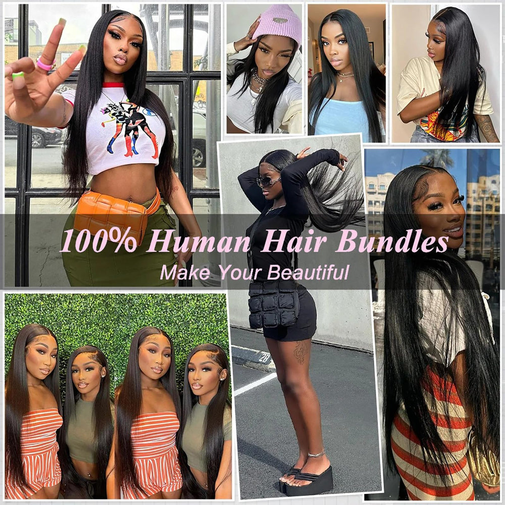 XIANYUN Brazilian virgin hair closeup highlights soft texture and healthy ends.