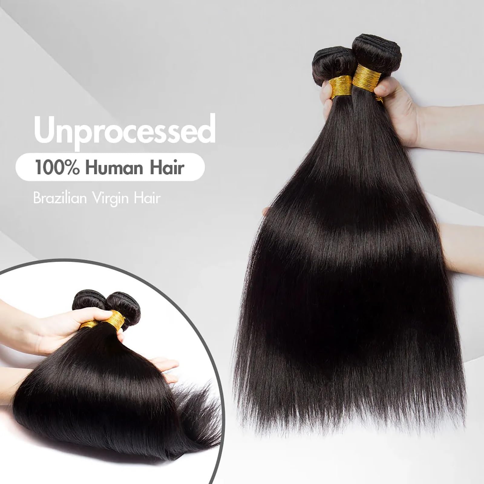 XIANYUN natural black color blendable with most skin tones.