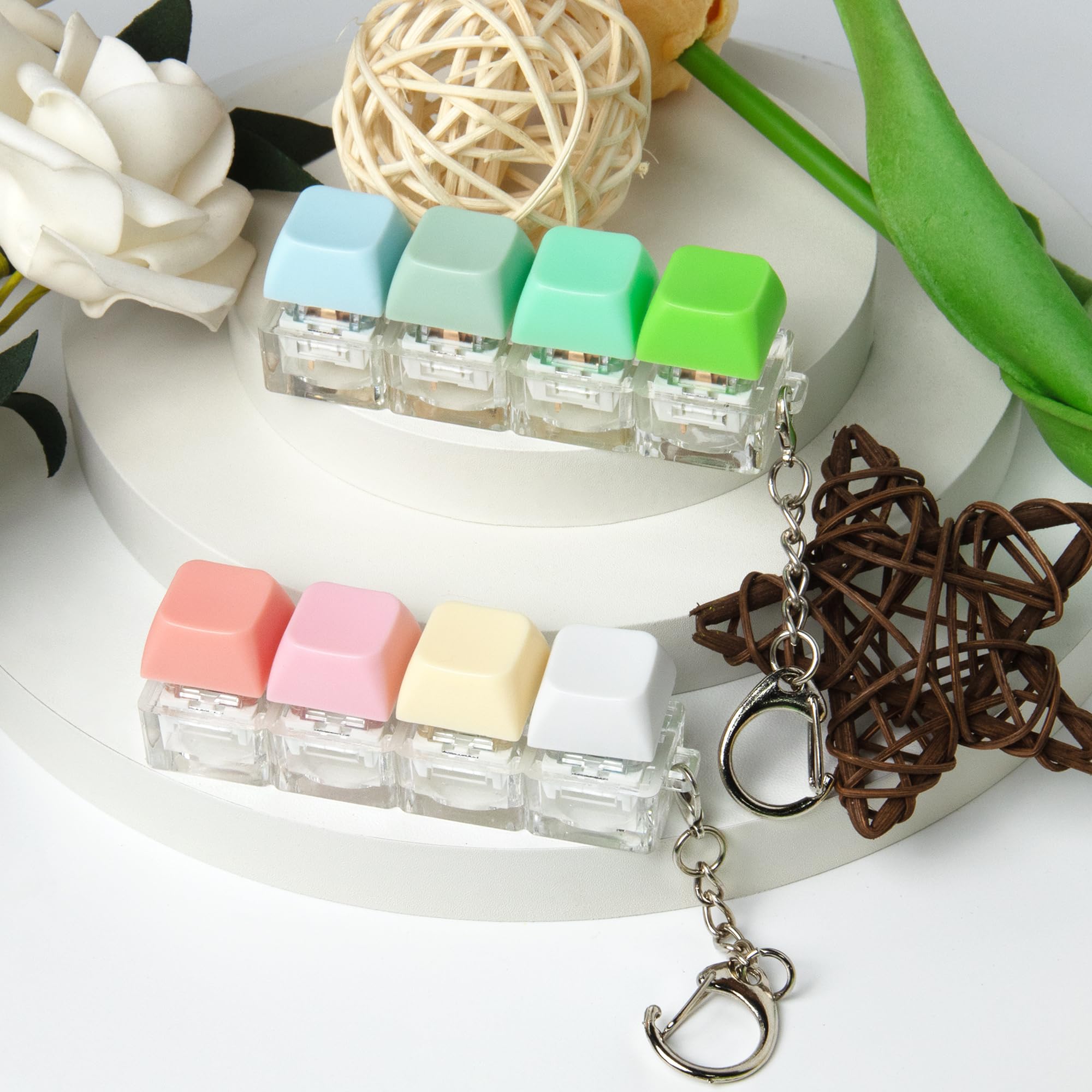 XiawaLangzhuo compact desk fidget for on-the-go calm