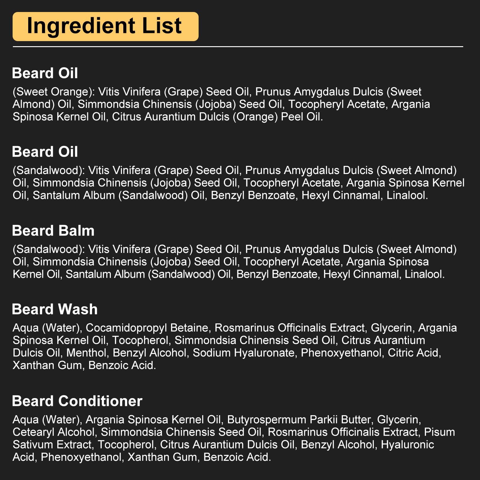 XIKEZAN beard scissors for precise trims.