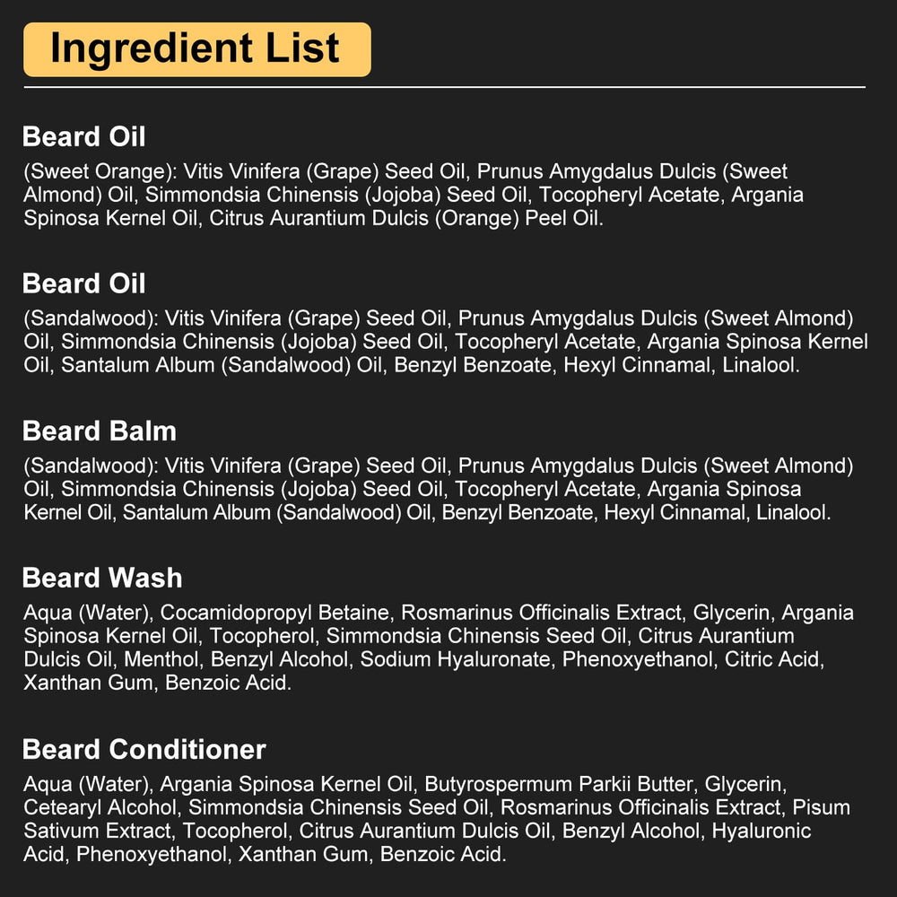 XIKEZAN beard scissors for precise trims.