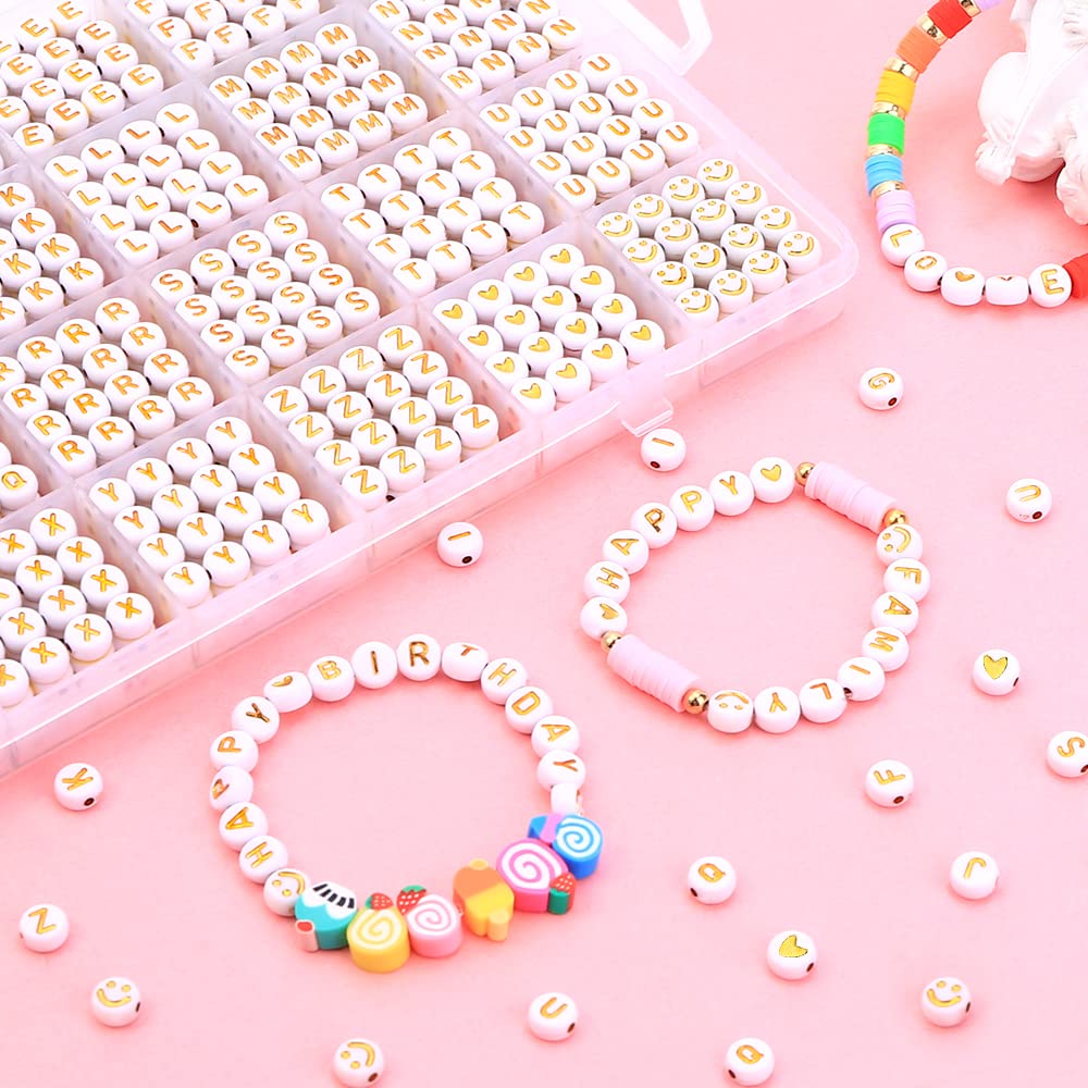 XIMISHOP jewelry-making kit beads support easy DIY jewelry projects.