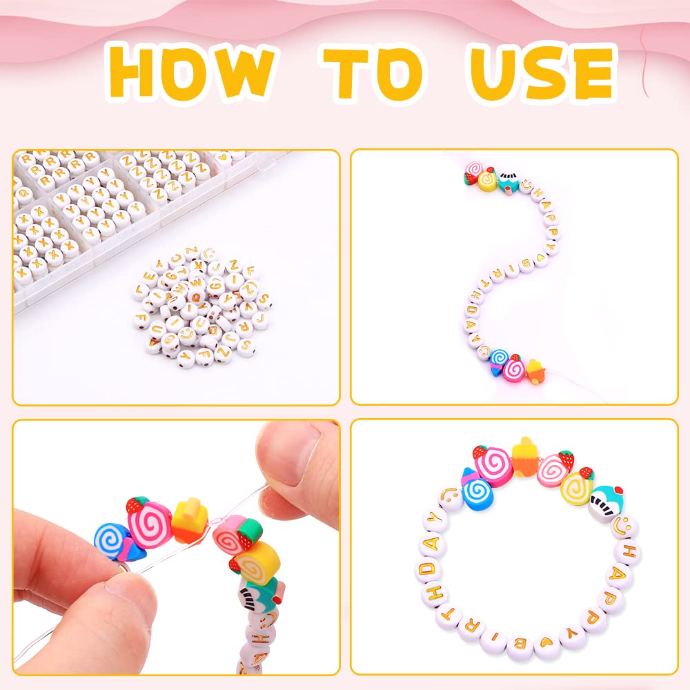 XIMISHOP gold smiley beads bring playful touches to projects.