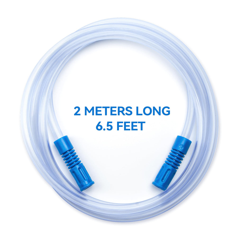 Ximter flexible and durable hose demonstrated for versatile setups.
