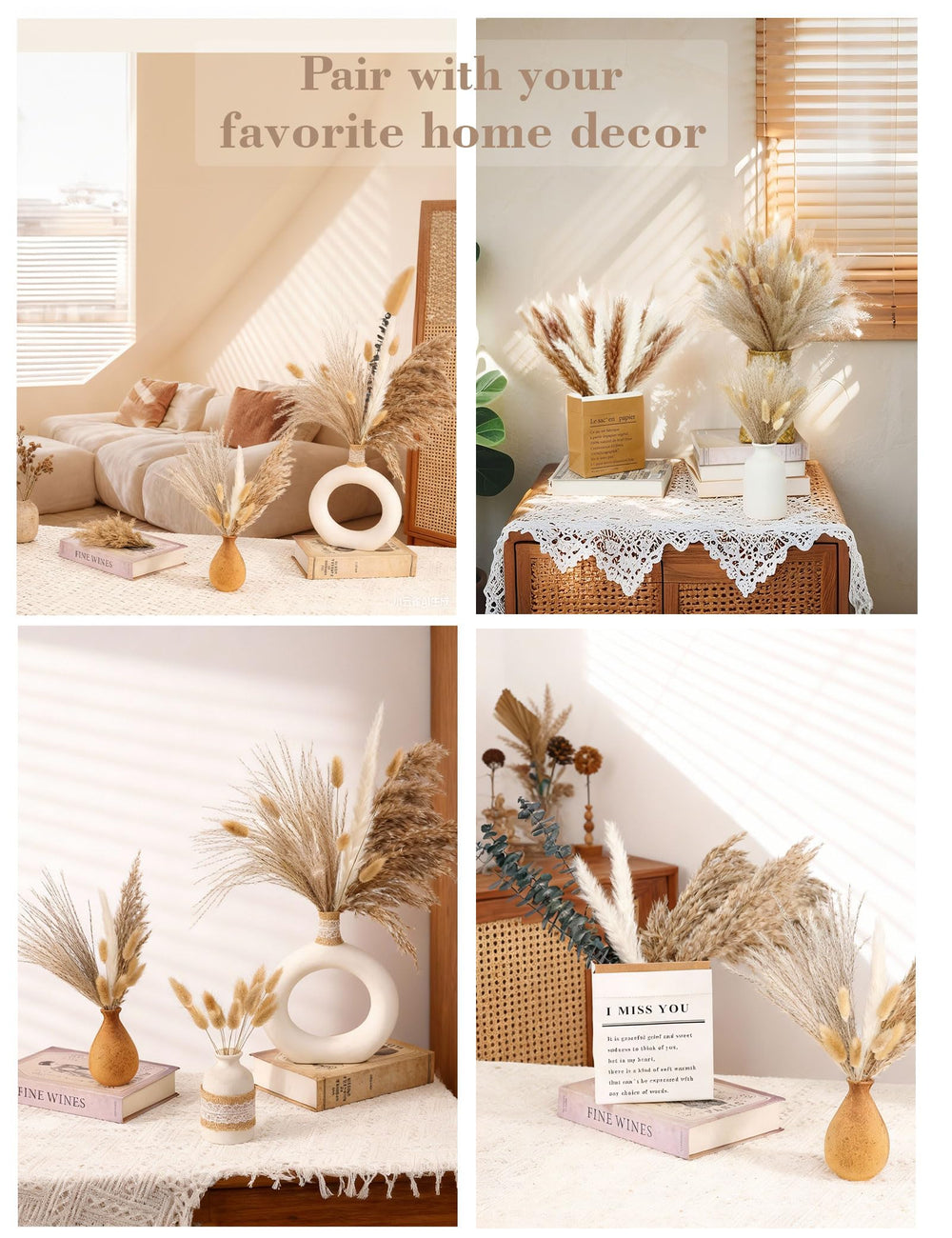 xin's convey rustic farmhouse decor collection for living spaces