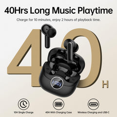 Xinwld Air3 Pro 11mm dynamic driver delivers deep bass and clear highs