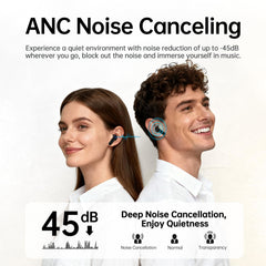 Xinwld Air3 Pro six AI mics ensure crisp calls even in wind