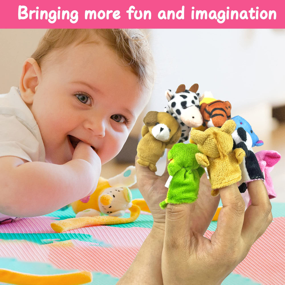 XIPEGPA 24-piece set makes versatile party favors and classroom rewards.