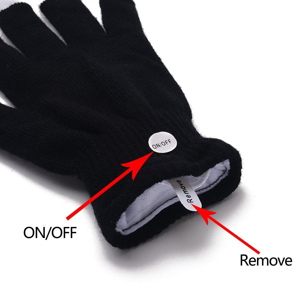 XISFORX breathable polyester gloves keep hands comfy