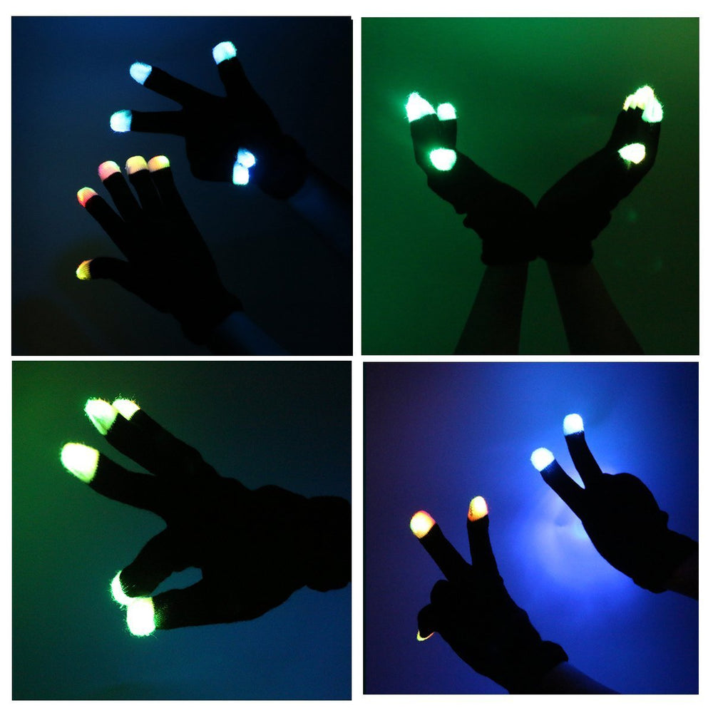 XISFORX wrist-button control switches effects during events
