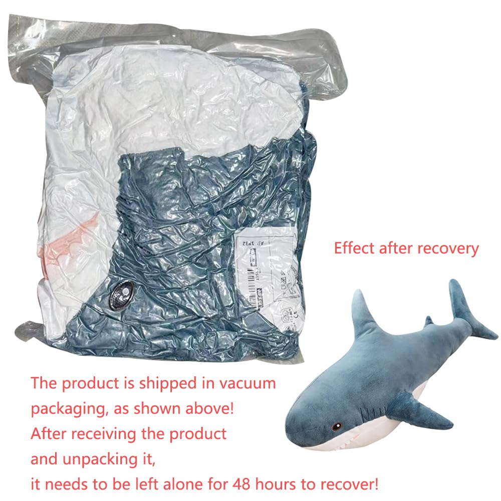 XIYUAN SharkPlush PP cotton fill for cozy, lasting softness