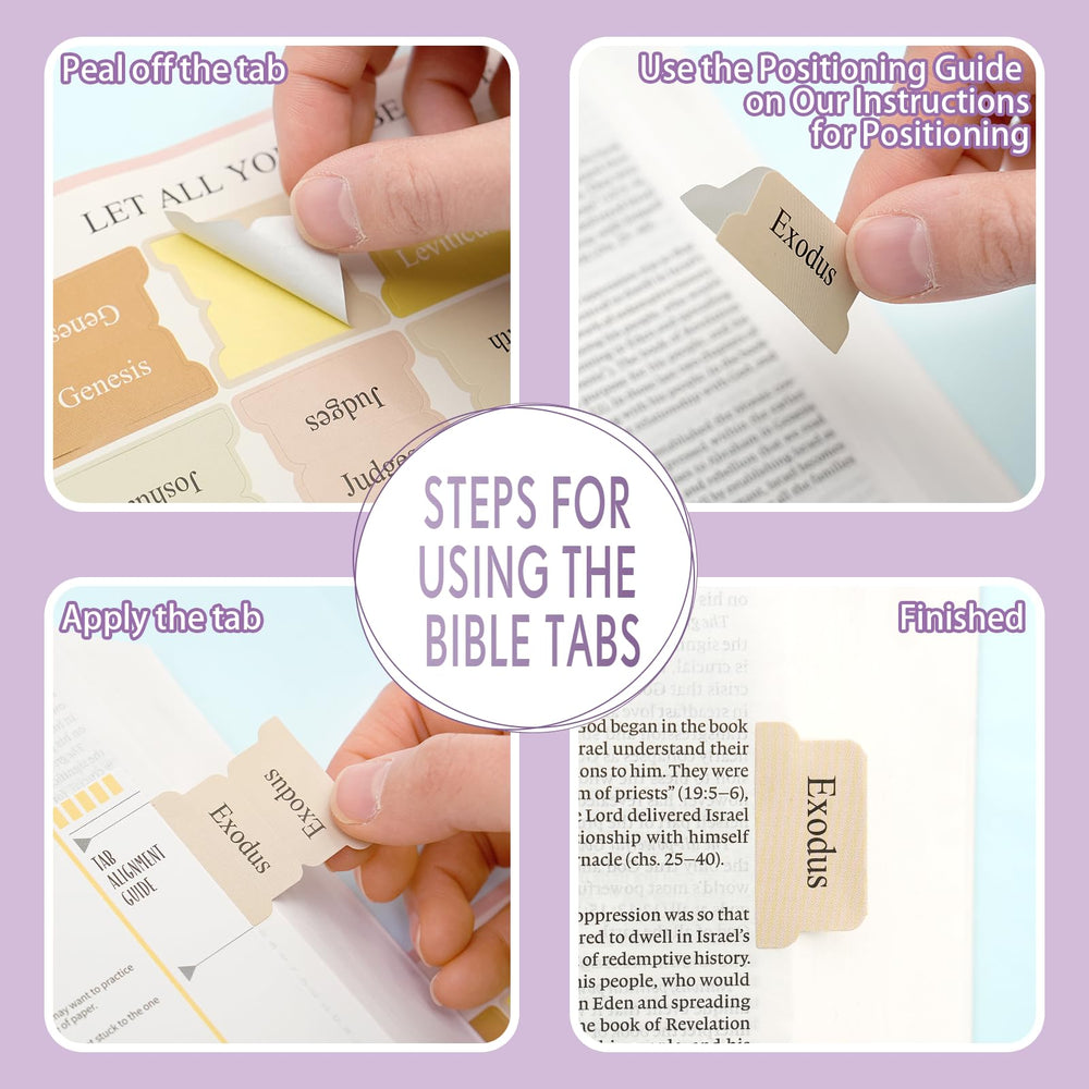XKDOUS Bible First Aid Card for quick reference