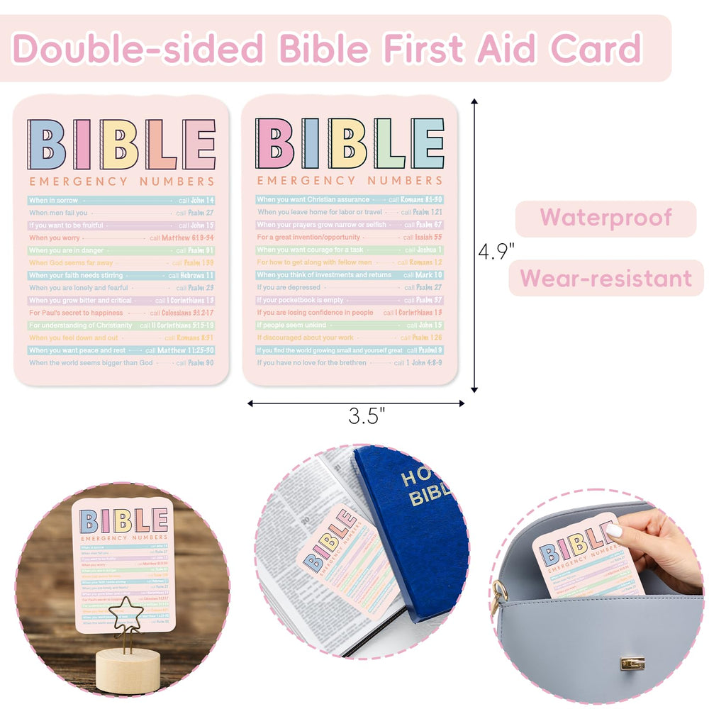 XKDOUS Transparent sticky notes for quick notes