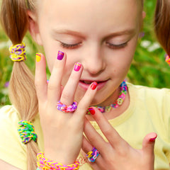 XKDOUS bracelet patterns shown for versatile design ideas.