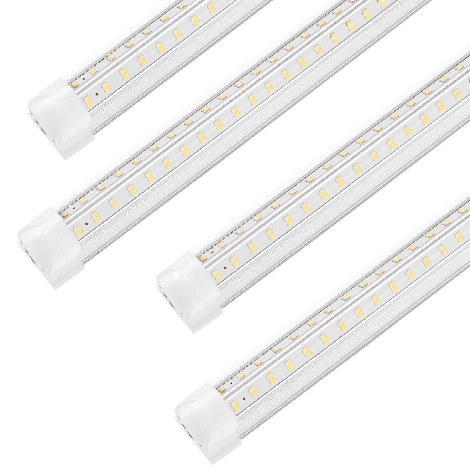 XLNYUUI Led Shop Light 4ft front view enhances workshop visibility.