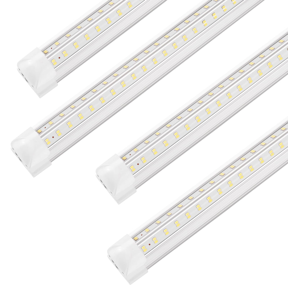 XLNYUUI Led Shop Light 4ft front view enhances workshop visibility.