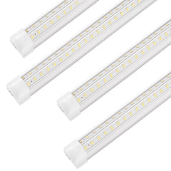 XLNYUUI Led Shop Light 4ft front view enhances workshop visibility.