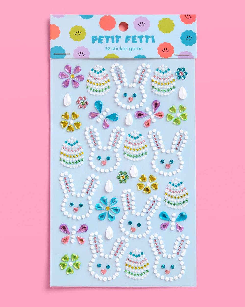 xo, Fetti spring gems provide instant sparkle for celebrations
