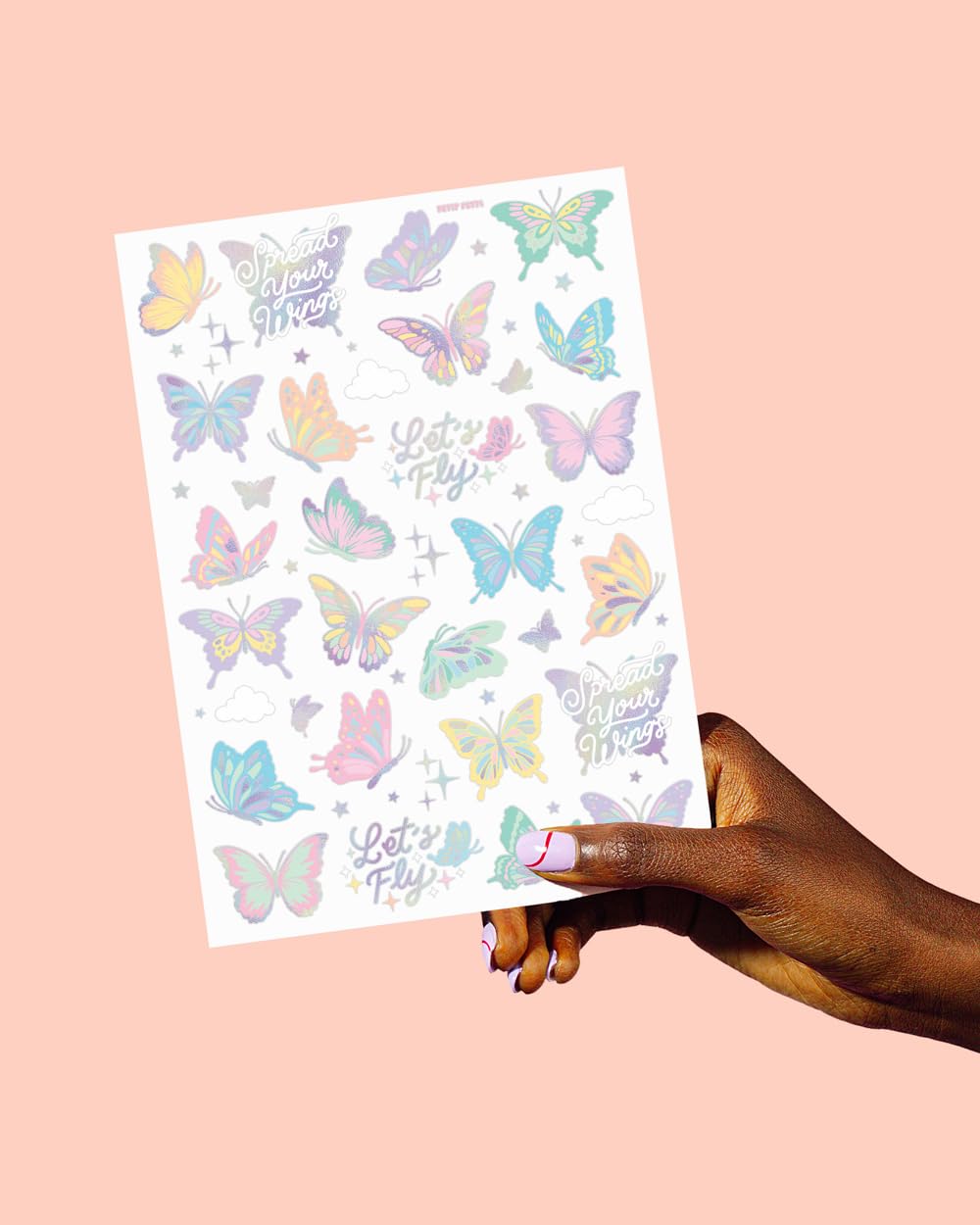 xo Fetti pastel butterfly tattoos monarch butterfly designs for garden party vibes