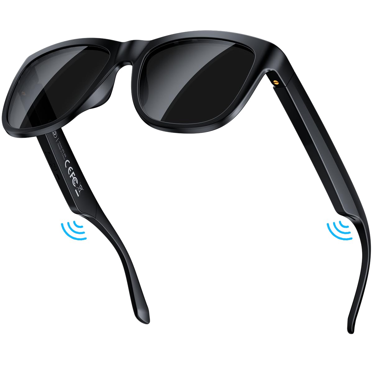 XO Simple is Beauty smart glasses pair used for hands-free calls