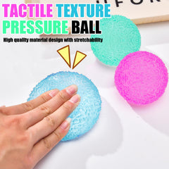 XPQKDC squeeze ball for hand therapy and coordination practice