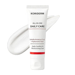 XQMVCO Koriderm Time Reverse Cream jar close-up for daily hydration