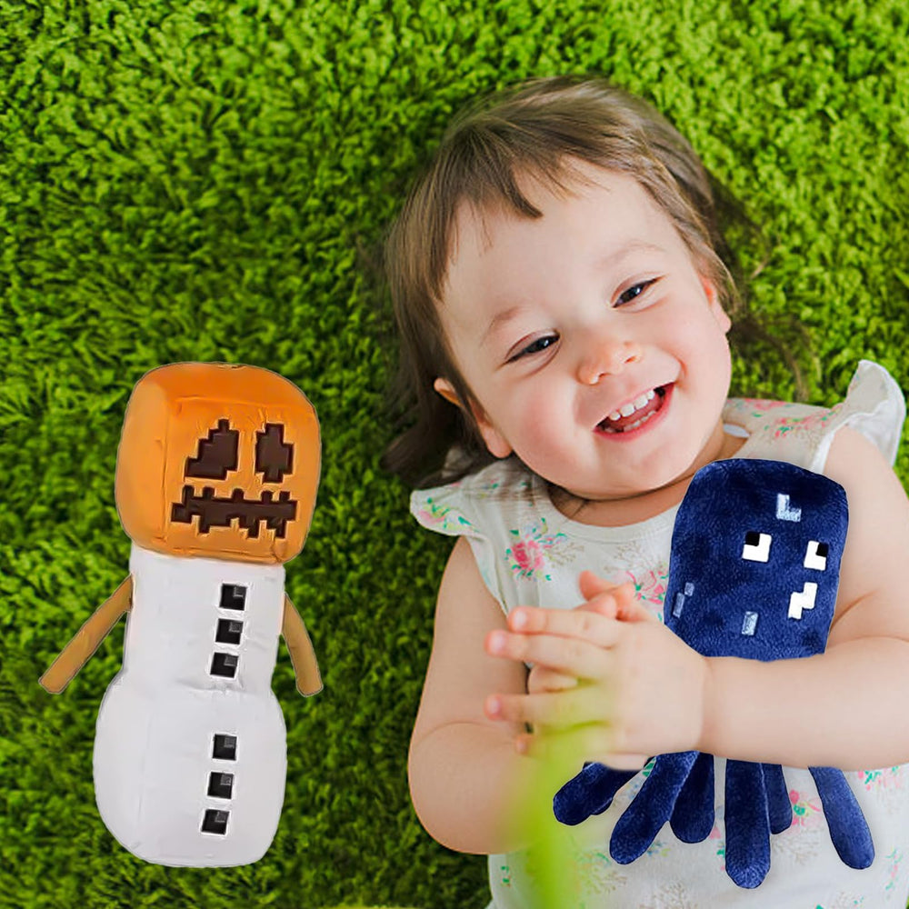 XSLWAN Spider Plush sparks creative pretend adventures and display appeal.