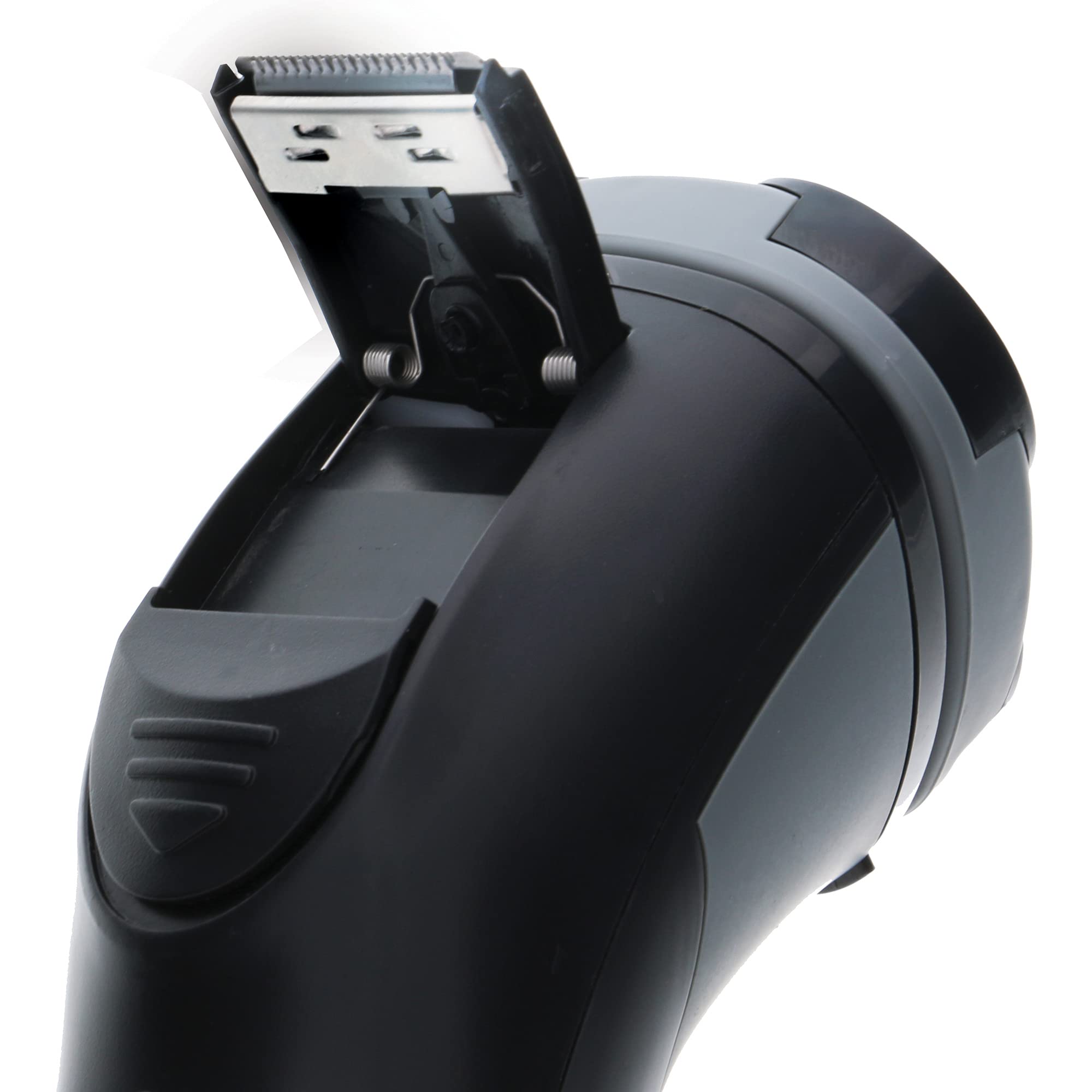 XTREME Barbasol Rotary Shaver compact and lightweight for everyday grooming.