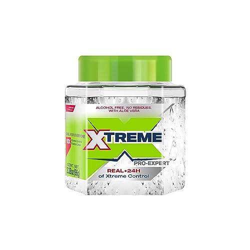 Xtreme Pro-Expert three-pack packaging highlighting value and extended styling options.