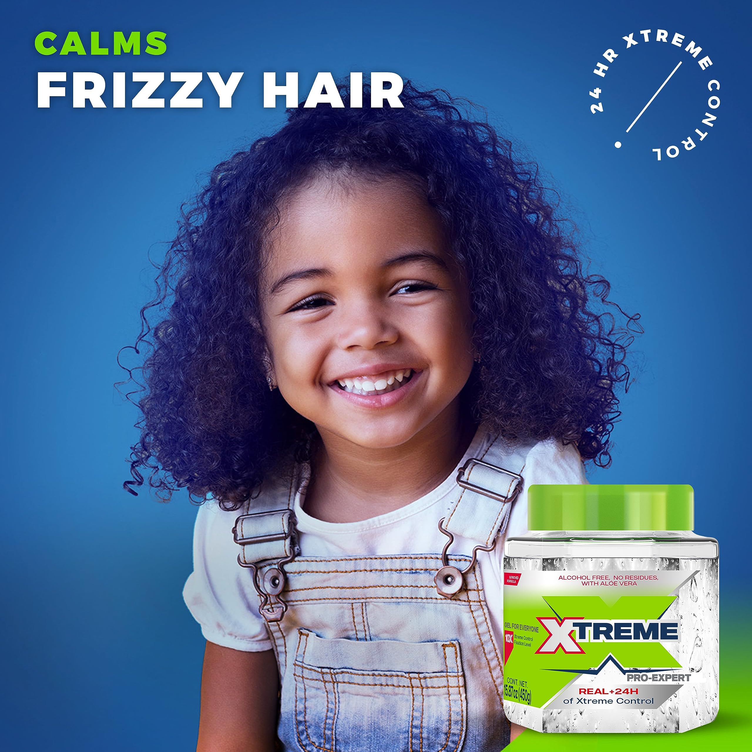 Xtreme Pro-Expert smooth application highlighting professional-style control.
