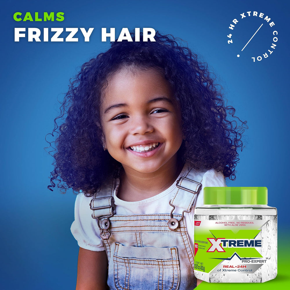 Xtreme Pro-Expert smooth application highlighting professional-style control.