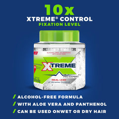 Xtreme Pro-Expert two-pack 15.87 oz jars for long-lasting supply.