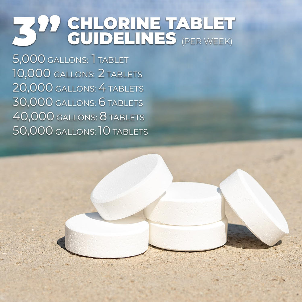 Xtremeclear chlorination supports all pool types, from above-ground to in-ground.