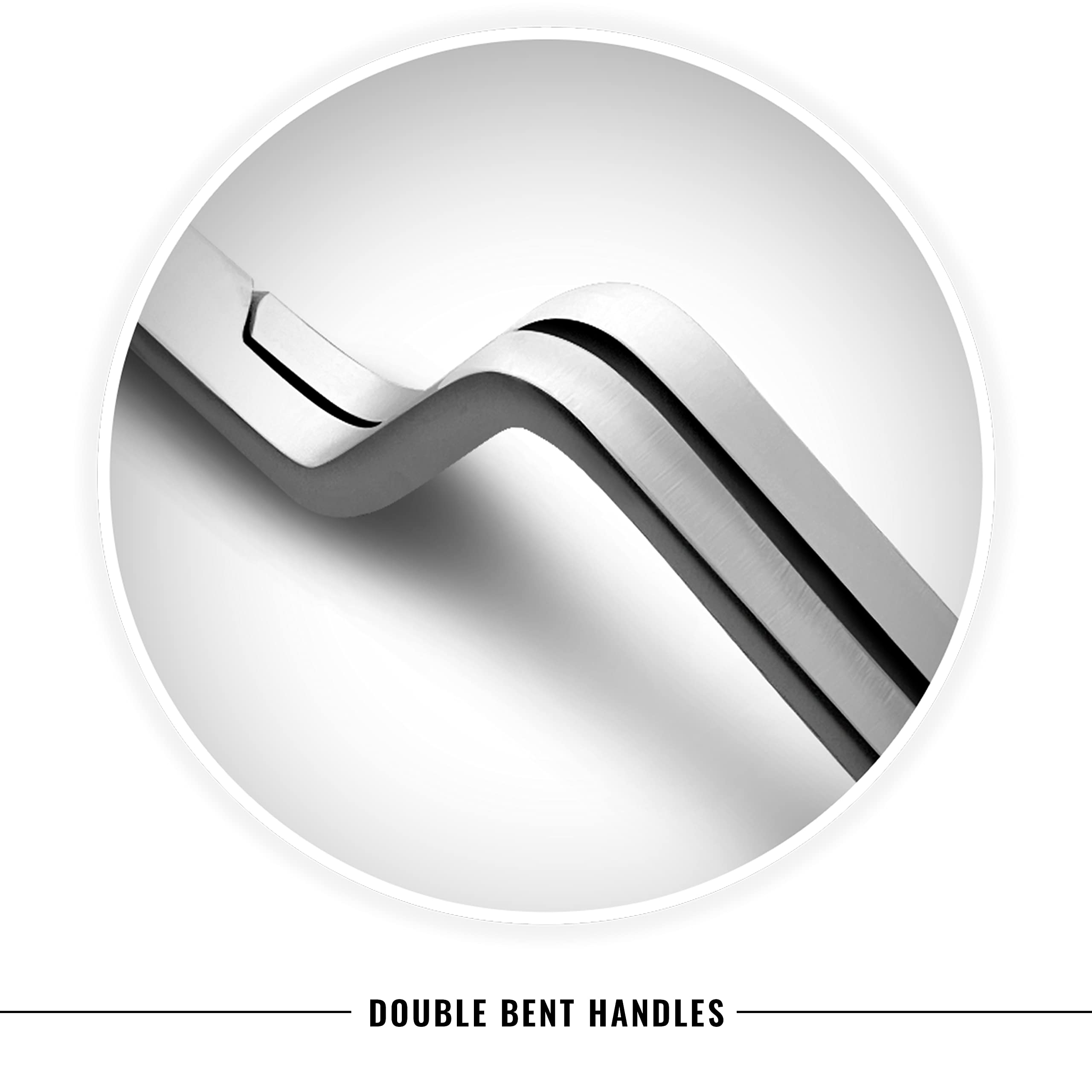 XTRM CRAFT polished stainless steel design for durable use