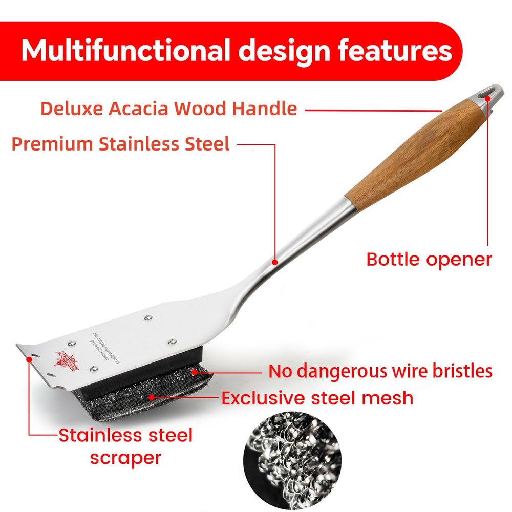 XUDAKAIXIN replacement head for quick tool refresh.