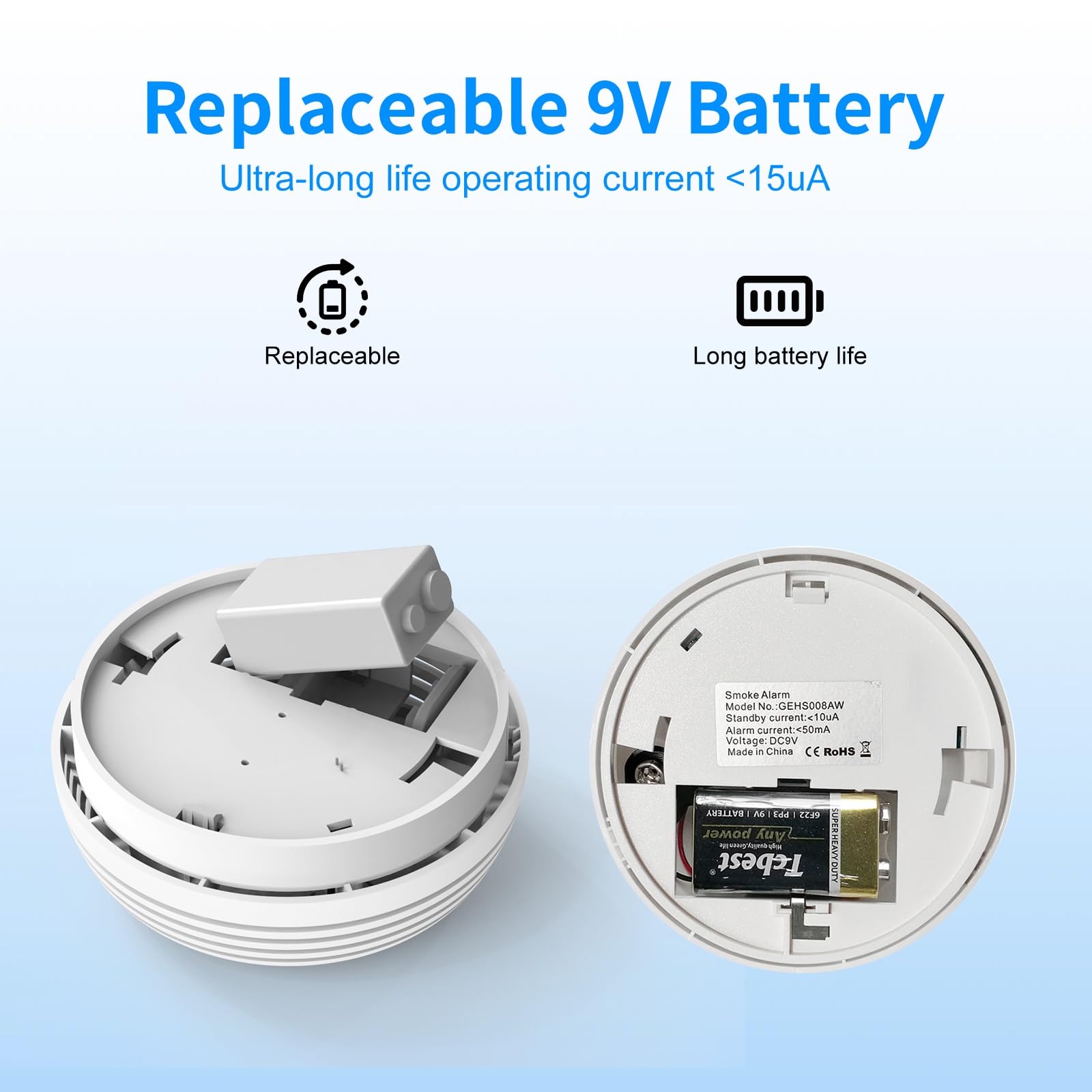 XUK easy installation with ceiling or wall mounting.