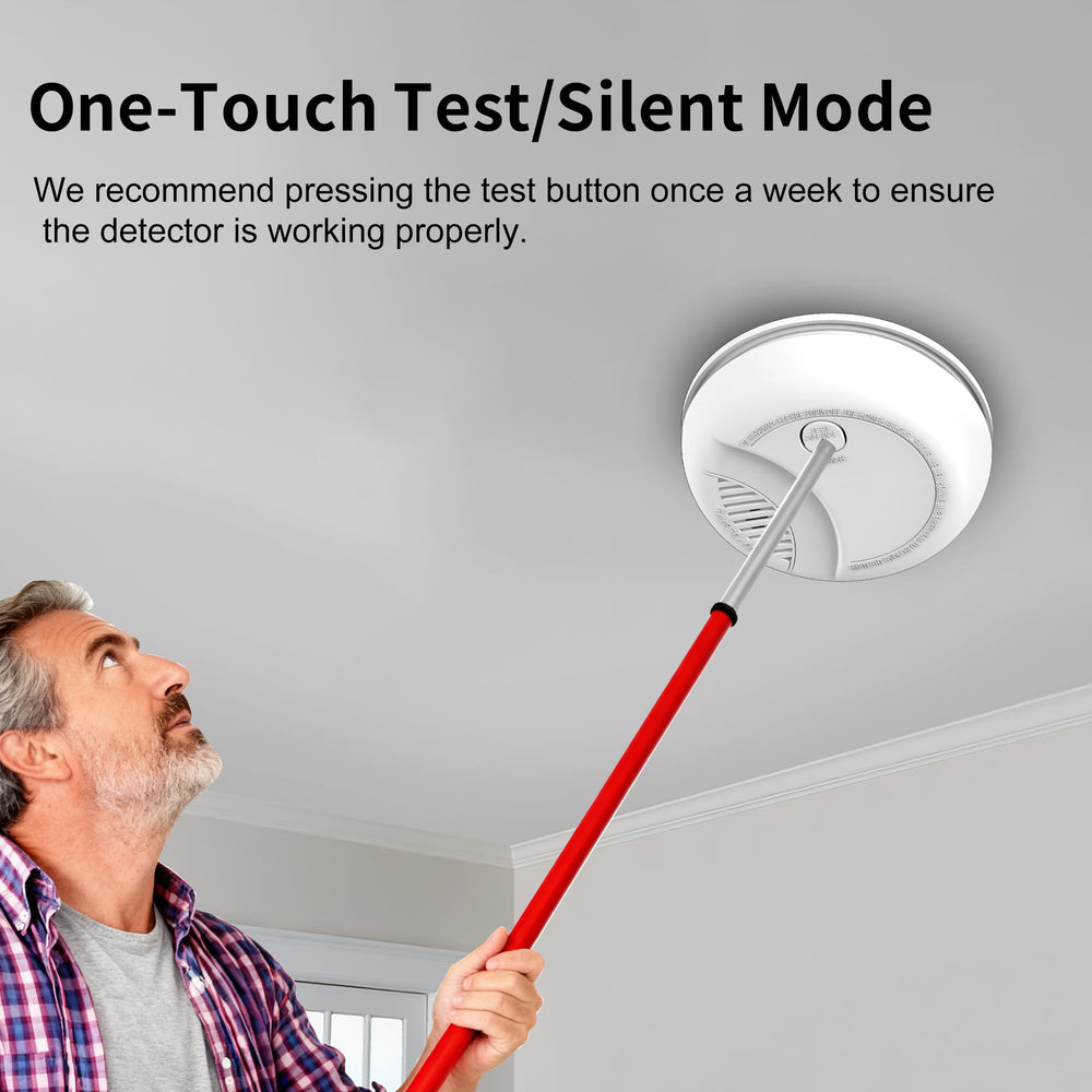 XUK low battery warning signals when replacement is needed.