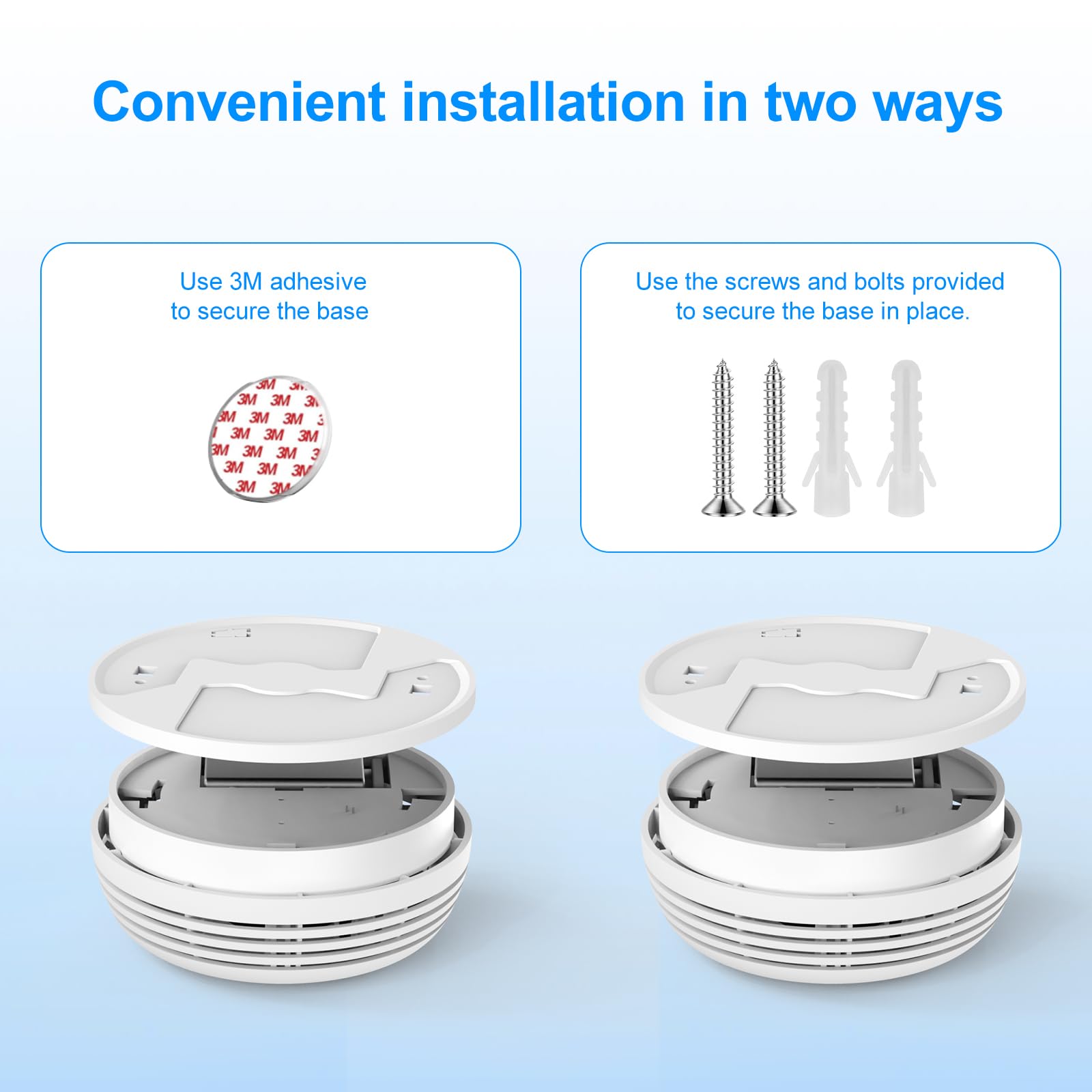 XUK UL 217 tested smoke detectors for reliability.