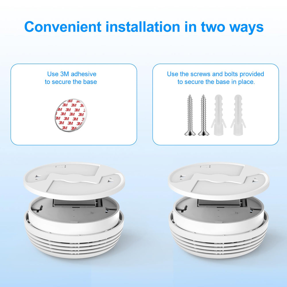 XUK UL 217 tested smoke detectors for reliability.