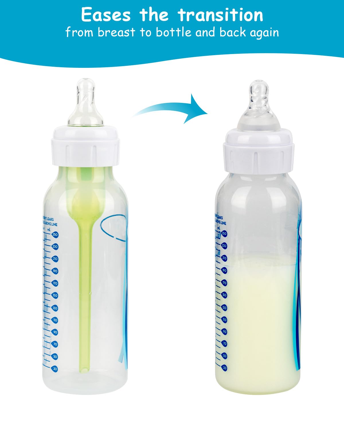 Dishwasher-safe icon indicating easy cleaning with XUNICUTE nipples