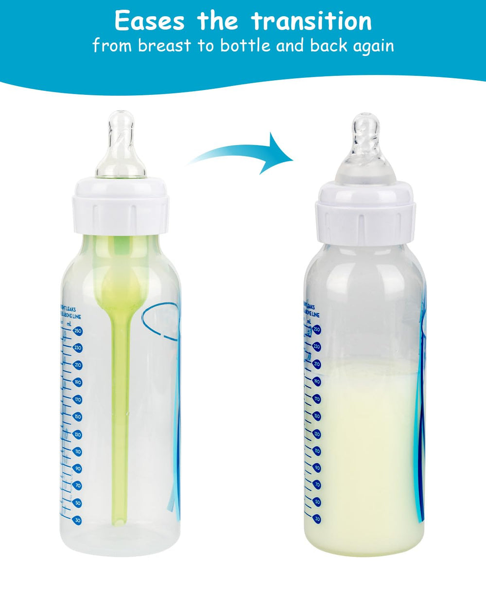 Dishwasher-safe icon indicating easy cleaning with XUNICUTE nipples